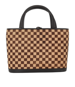 Impala, Pony Hair, Damier Sauvage, CE1001, 2*